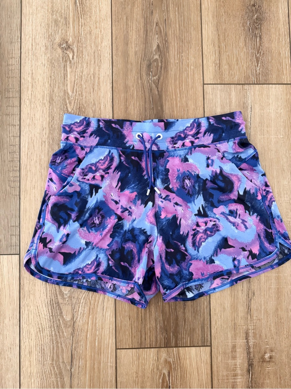All In Motion Girls Athletic Shorts